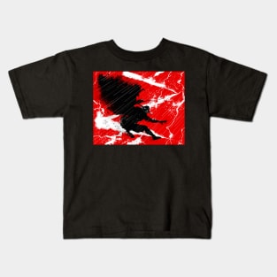 Zorro Thunder Kids T-Shirt